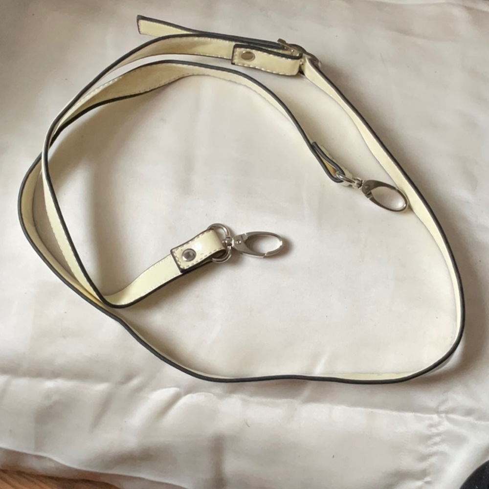 DIOR bag strap